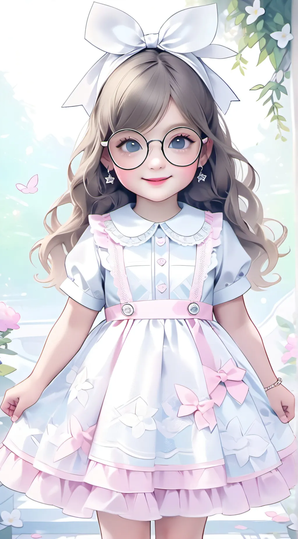 ai character: Salish background