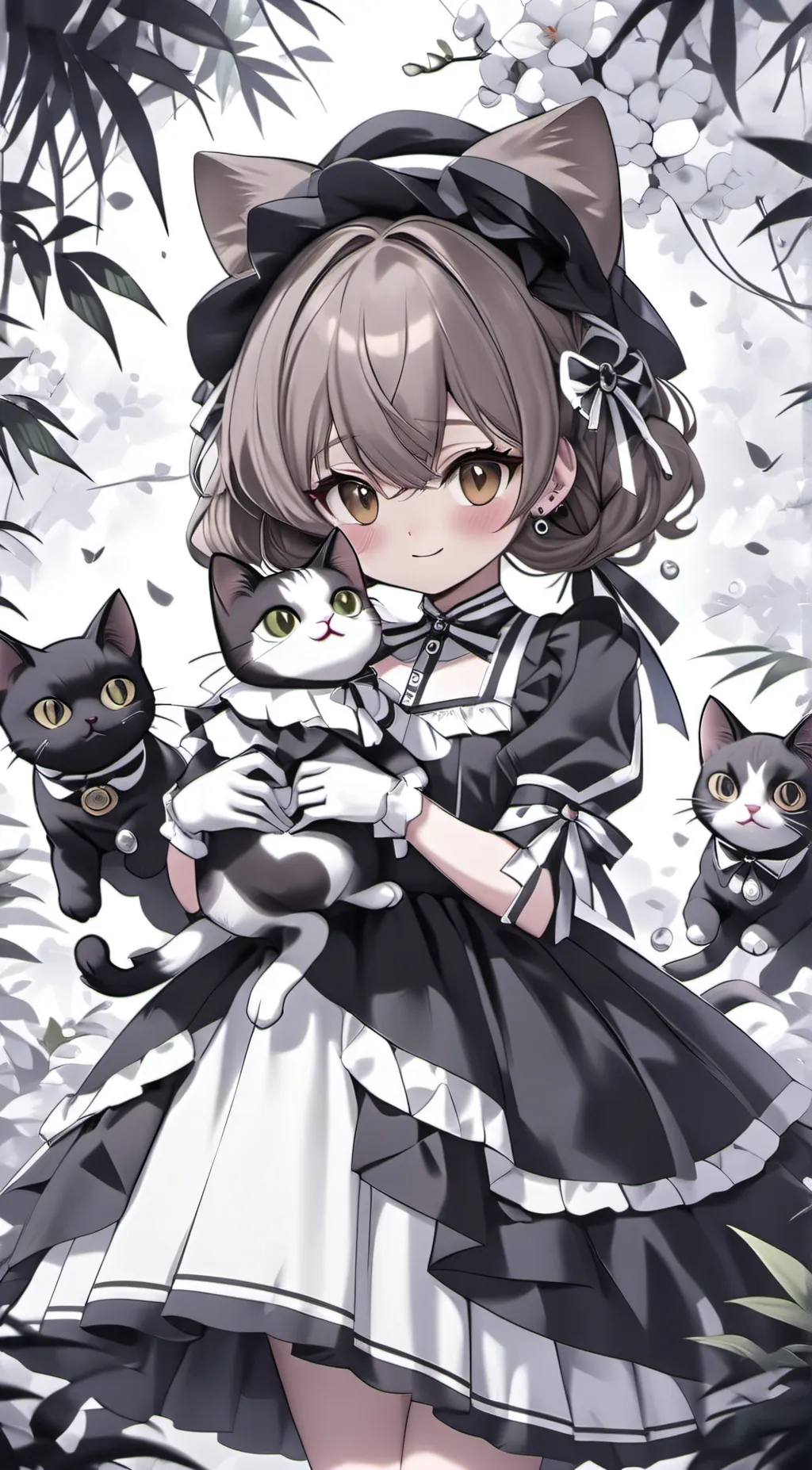 ai character: Xbox background