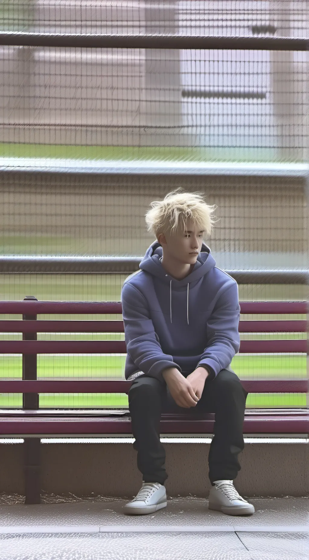 ai character: Elliot background