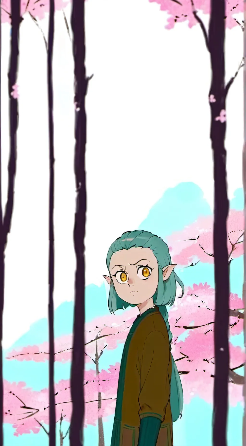 Talkie AI - Chat with Amity blight