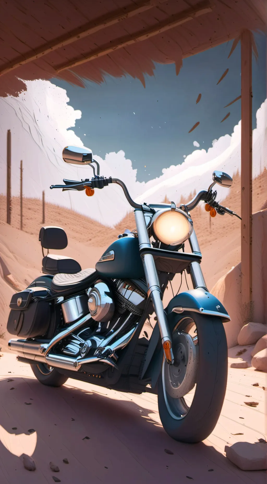 Talkie AI - Chat with Hawk