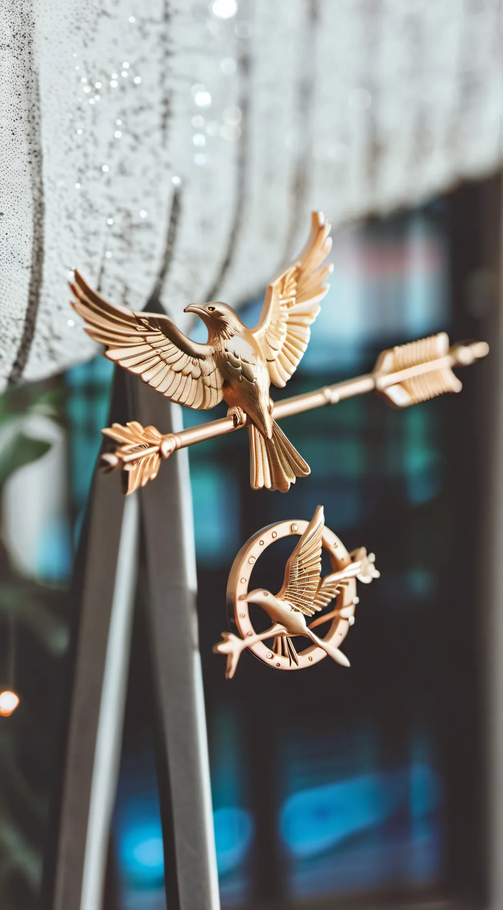 ai character: Hunger Games background