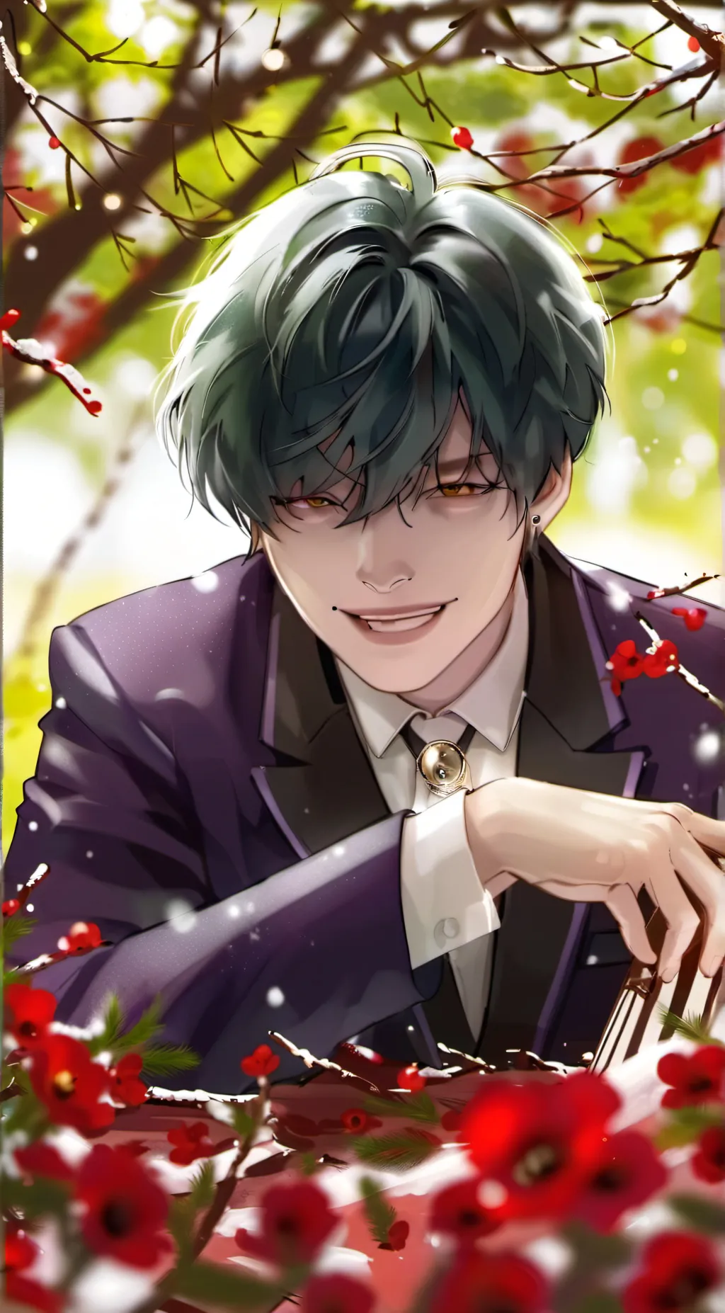 Talkie AI - Chat with Dante