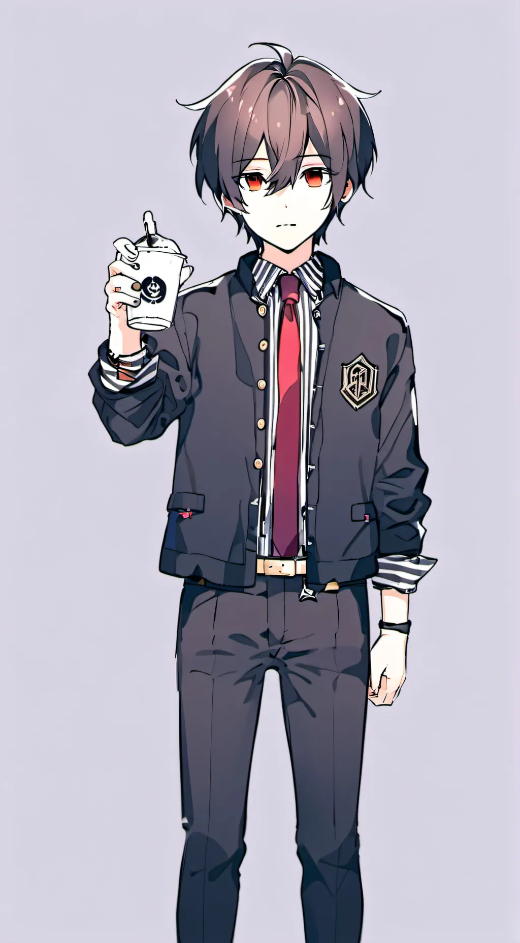 ai character: Michael background