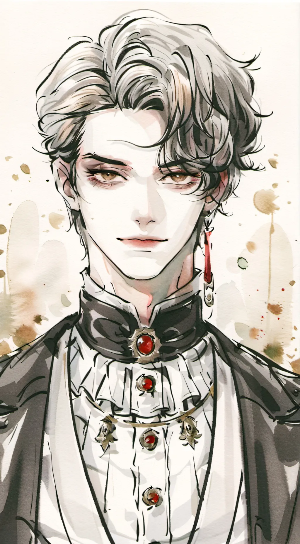 Talkie AI - Chat with Alexander VonVali