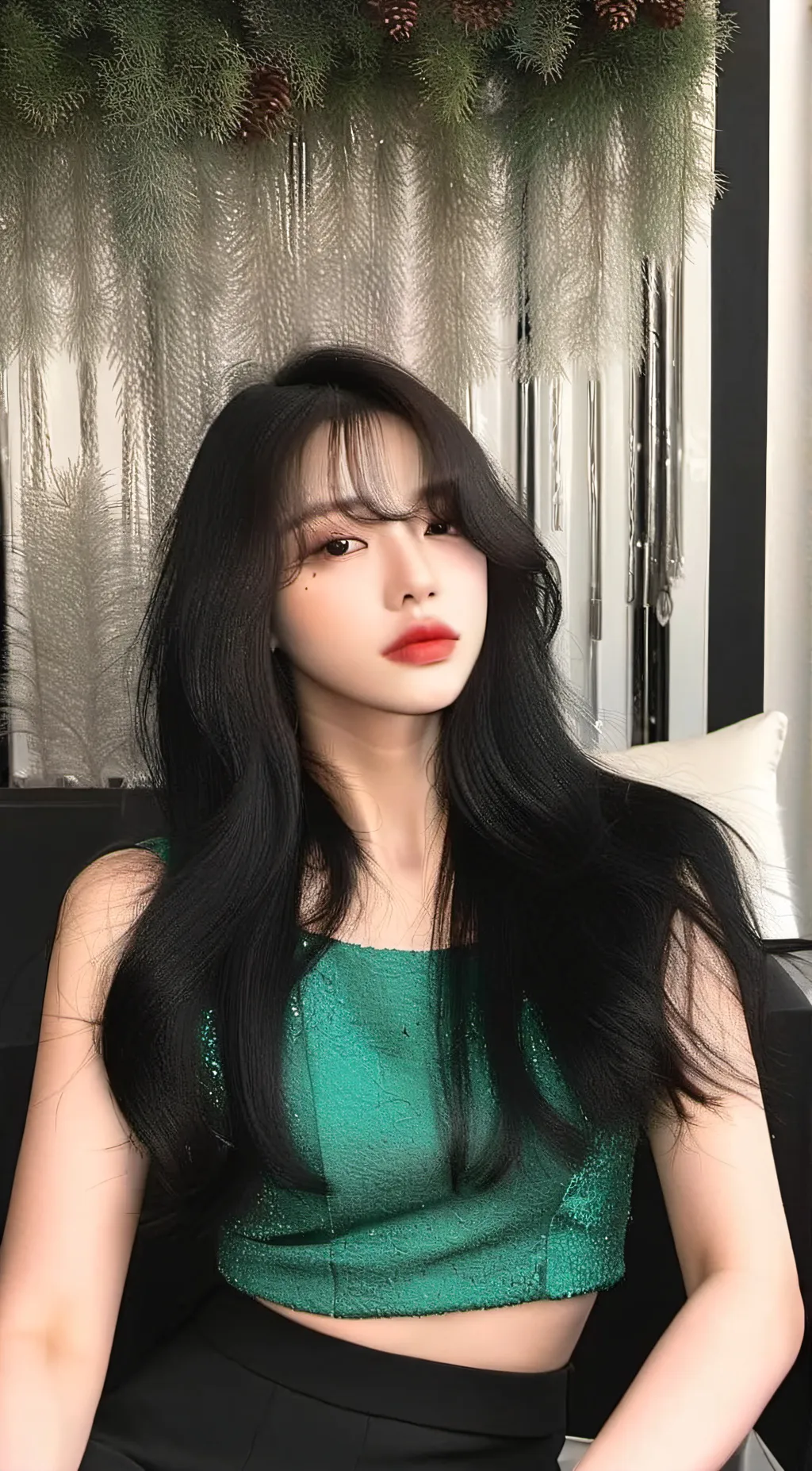 ai character: sae hyun background