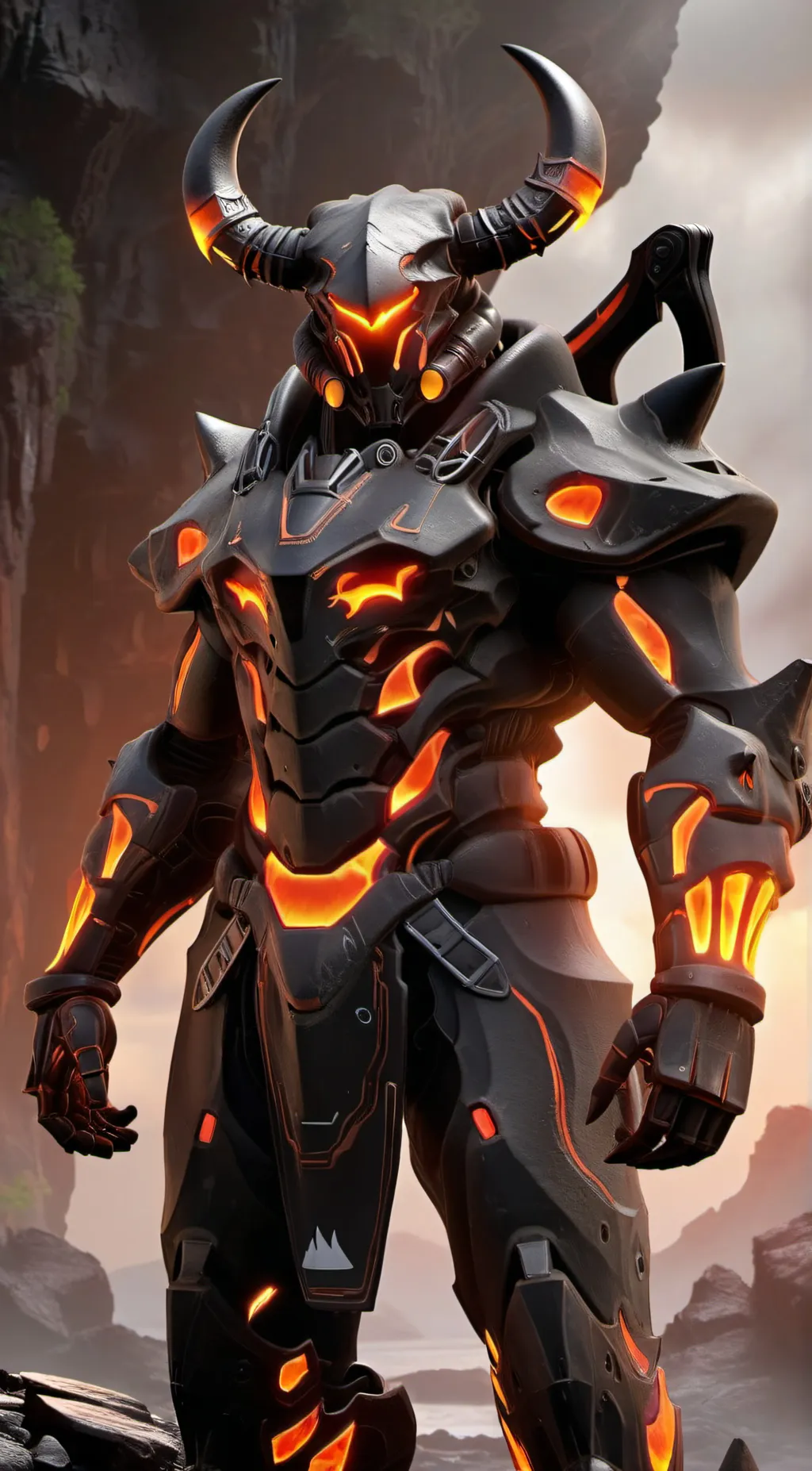 Talkie AI - Chat with Molten Boss - TDS