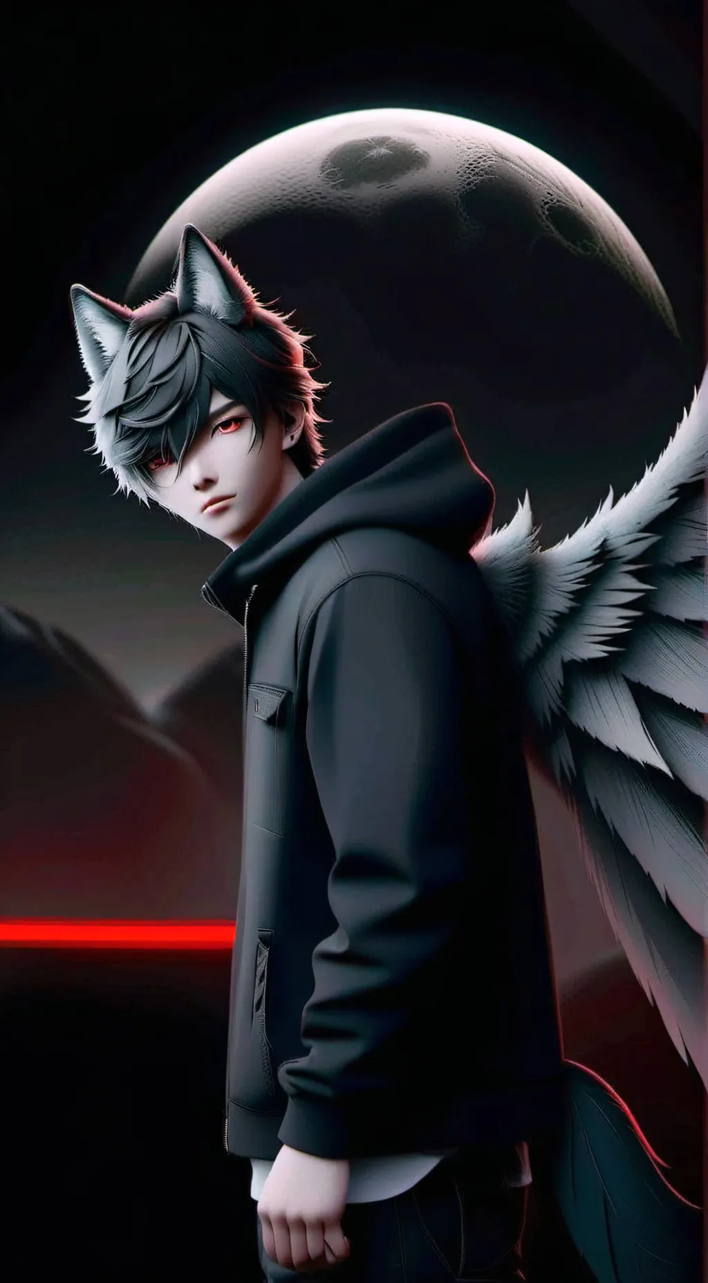 ai character: jason background