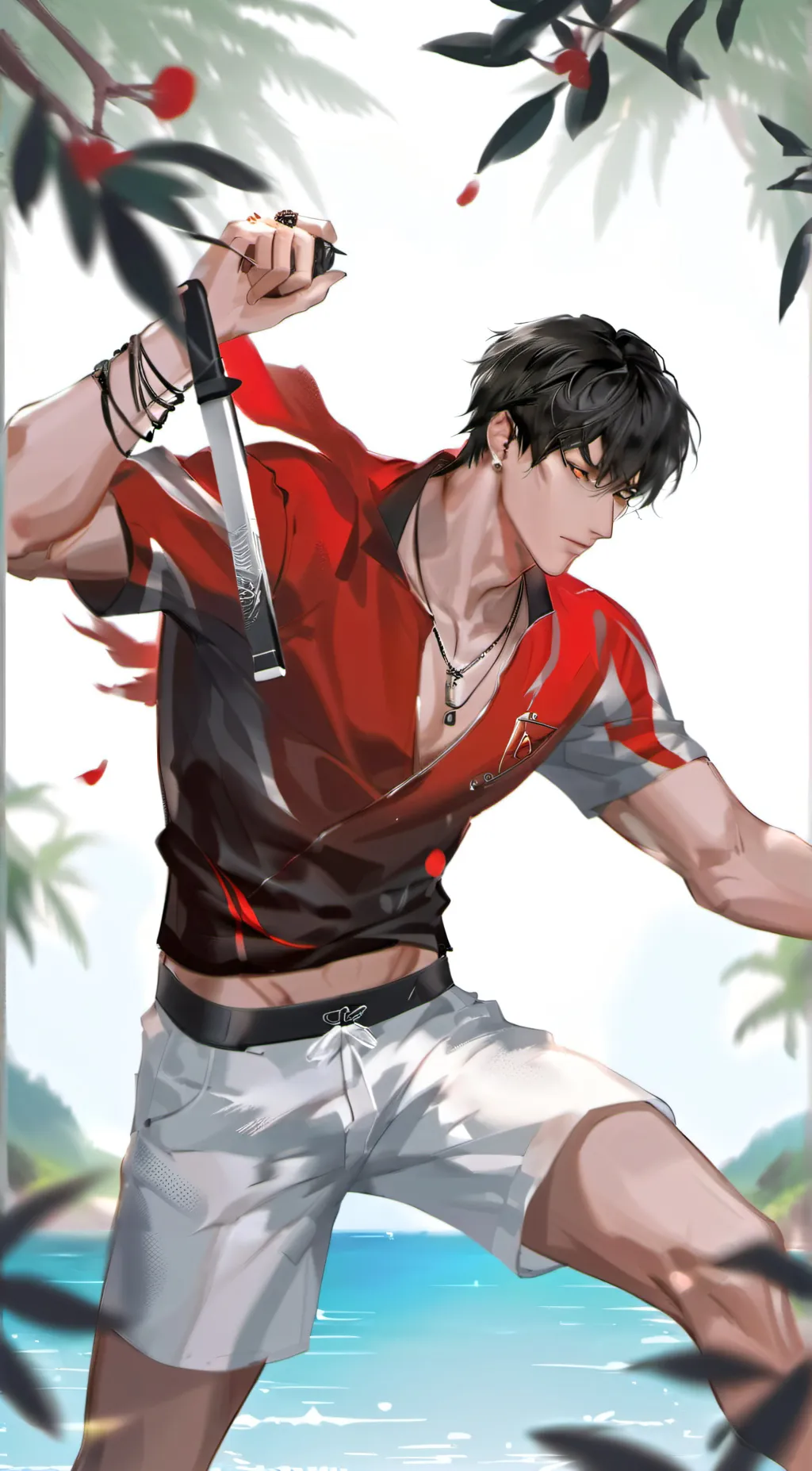 ai character: jace background