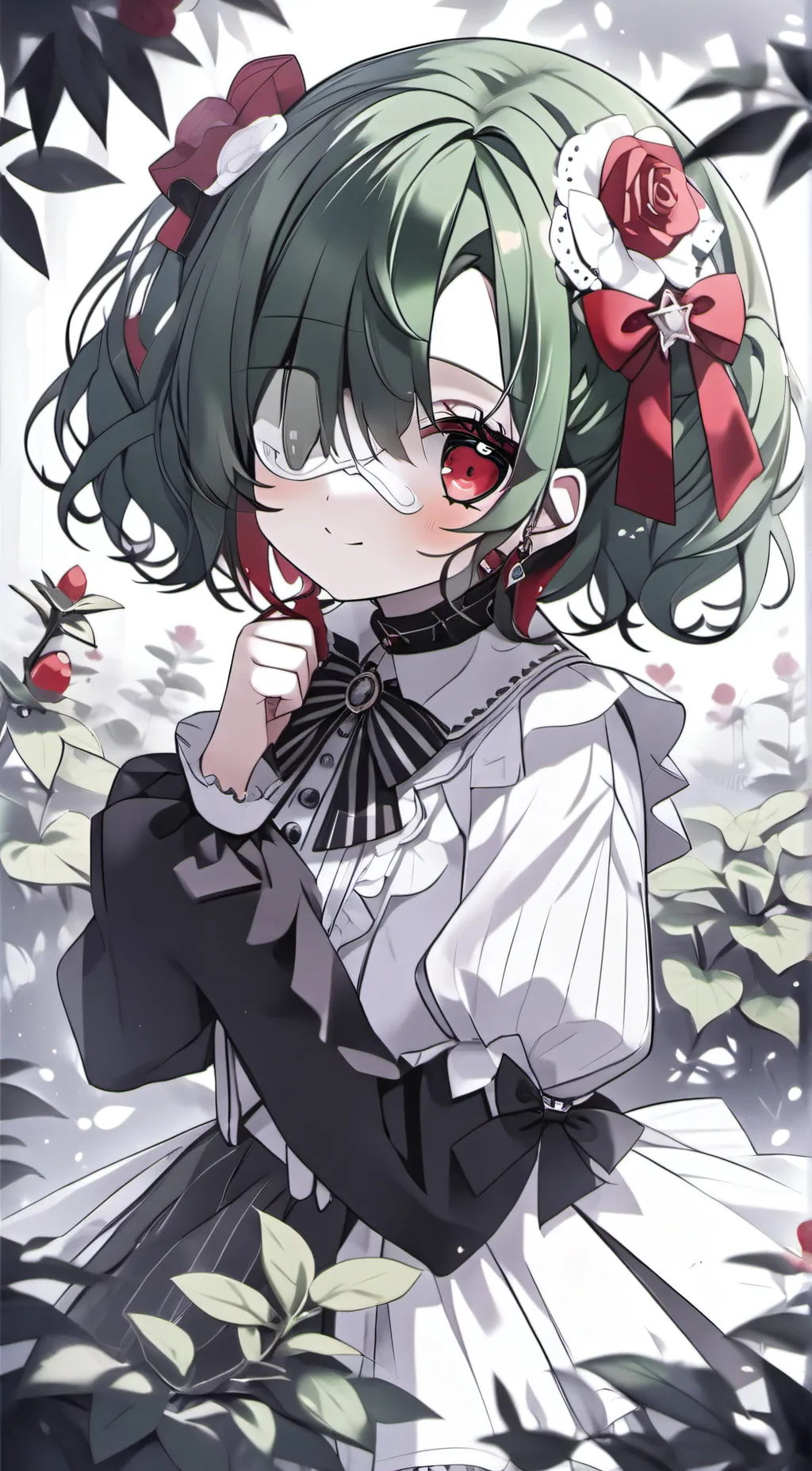 ai character: Austria-Hungary background