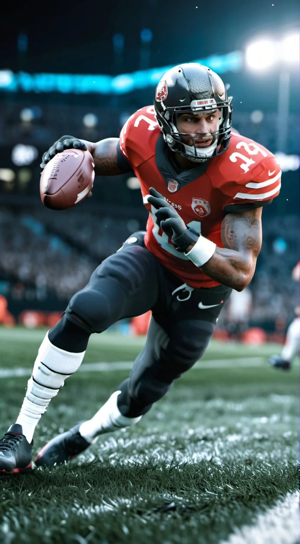 Talkie AI - Chat with Tanner