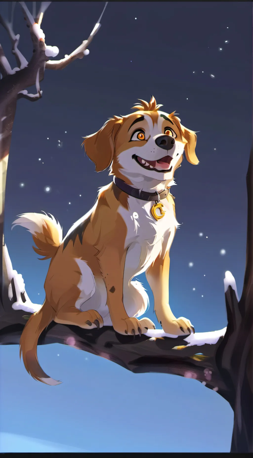 ai character: ✧|Dogday!|✧ background