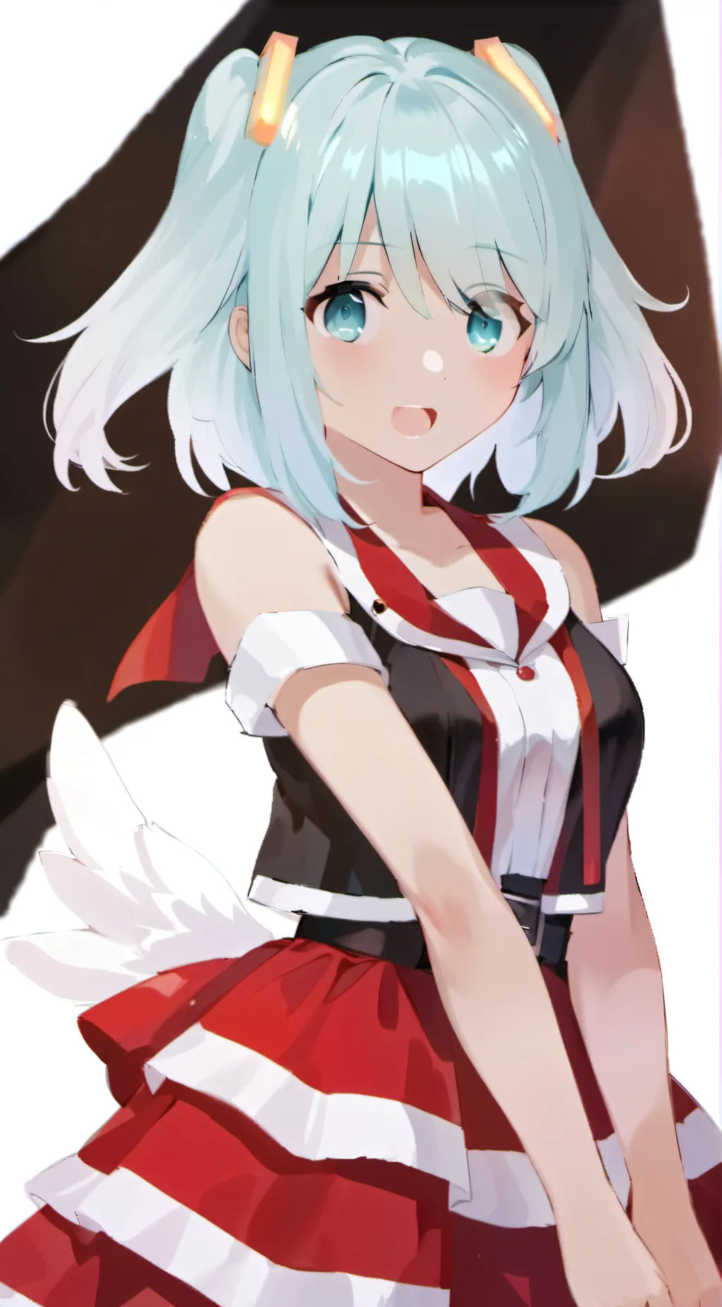 ai character: Riley background