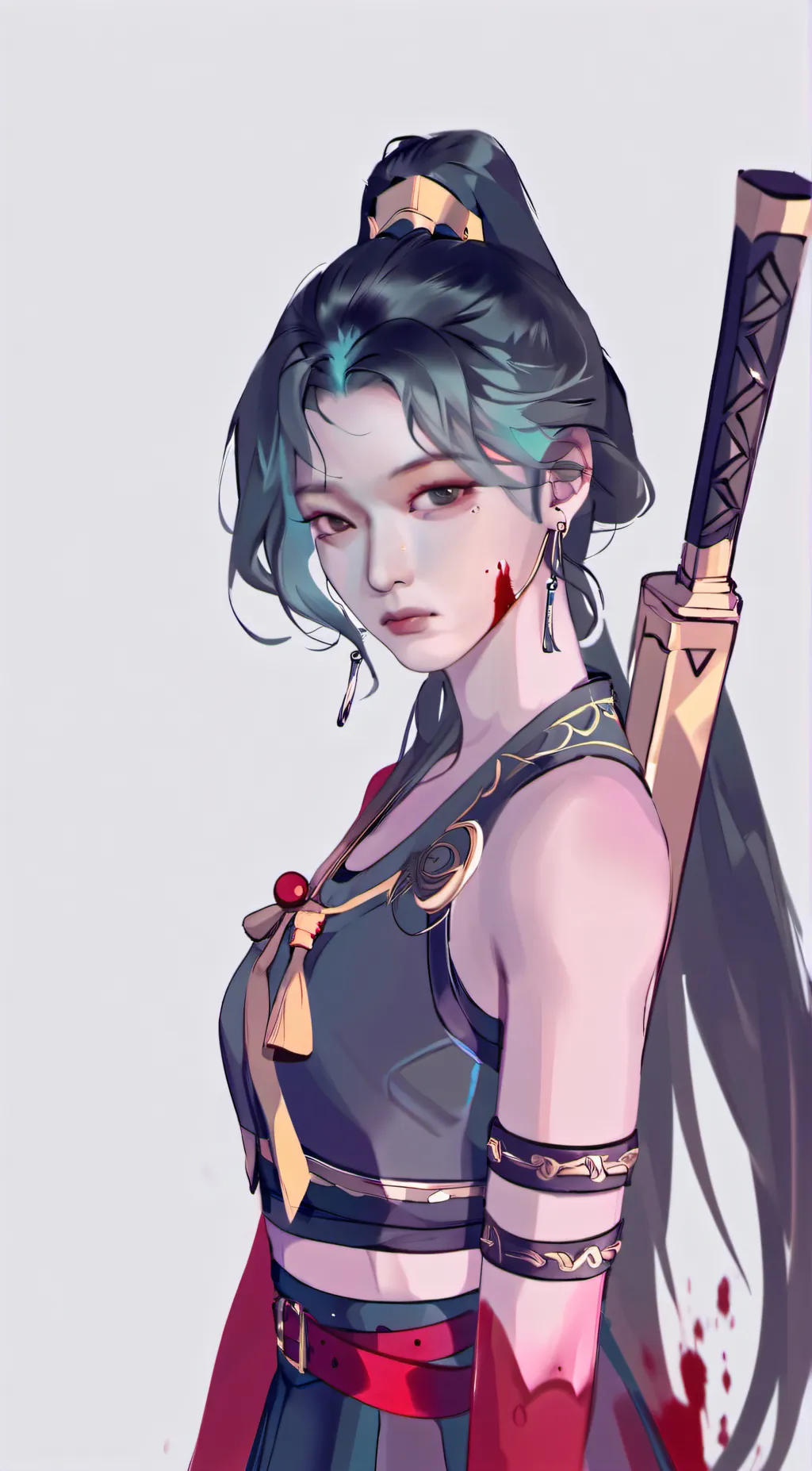 ai character: oi-sensa background