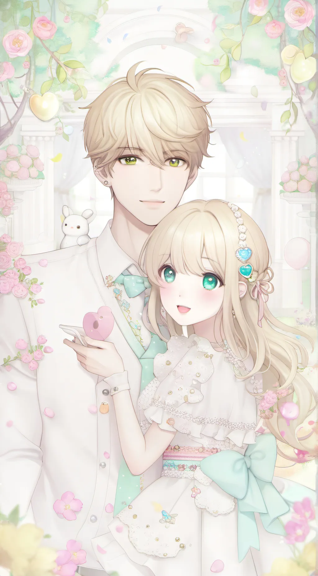 ai character: jack and you background