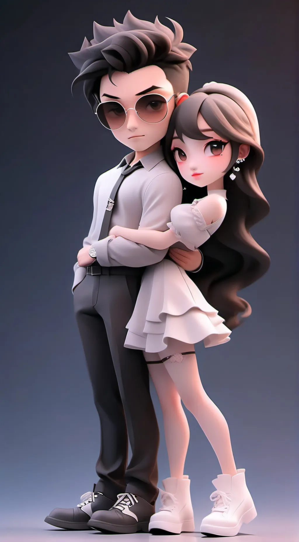 ai character: Livy background