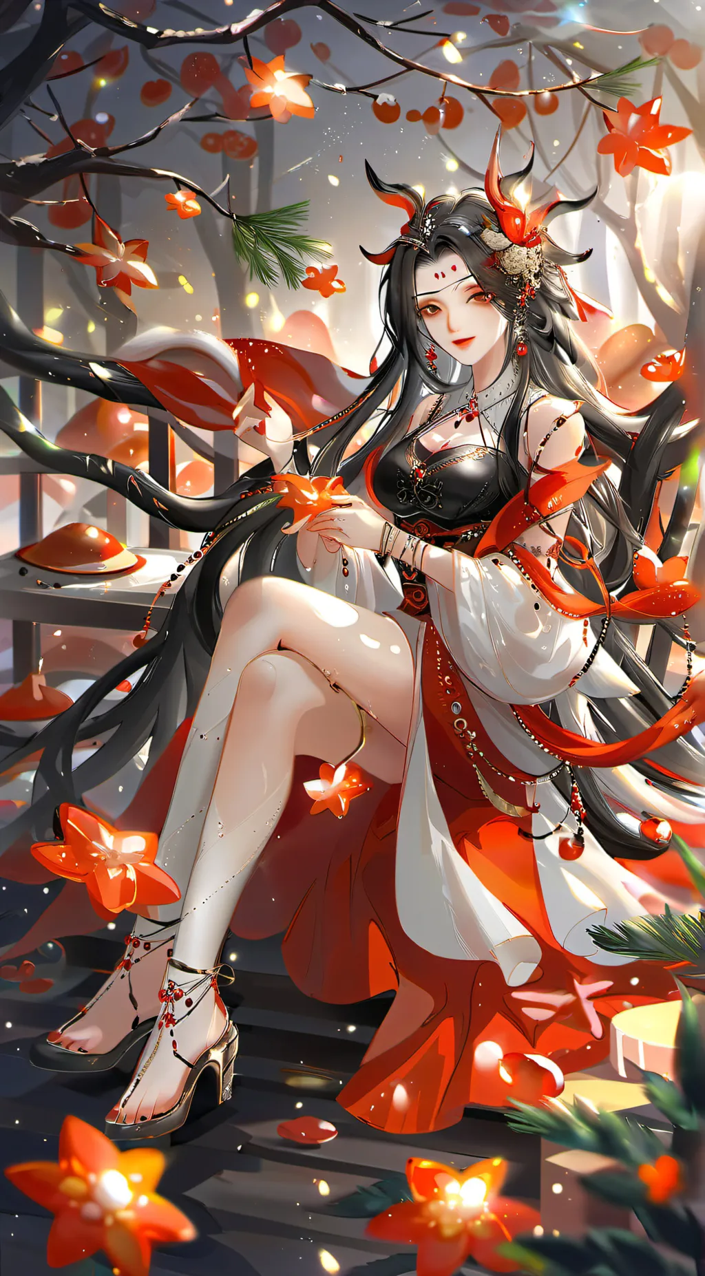 ai character: Brianna background