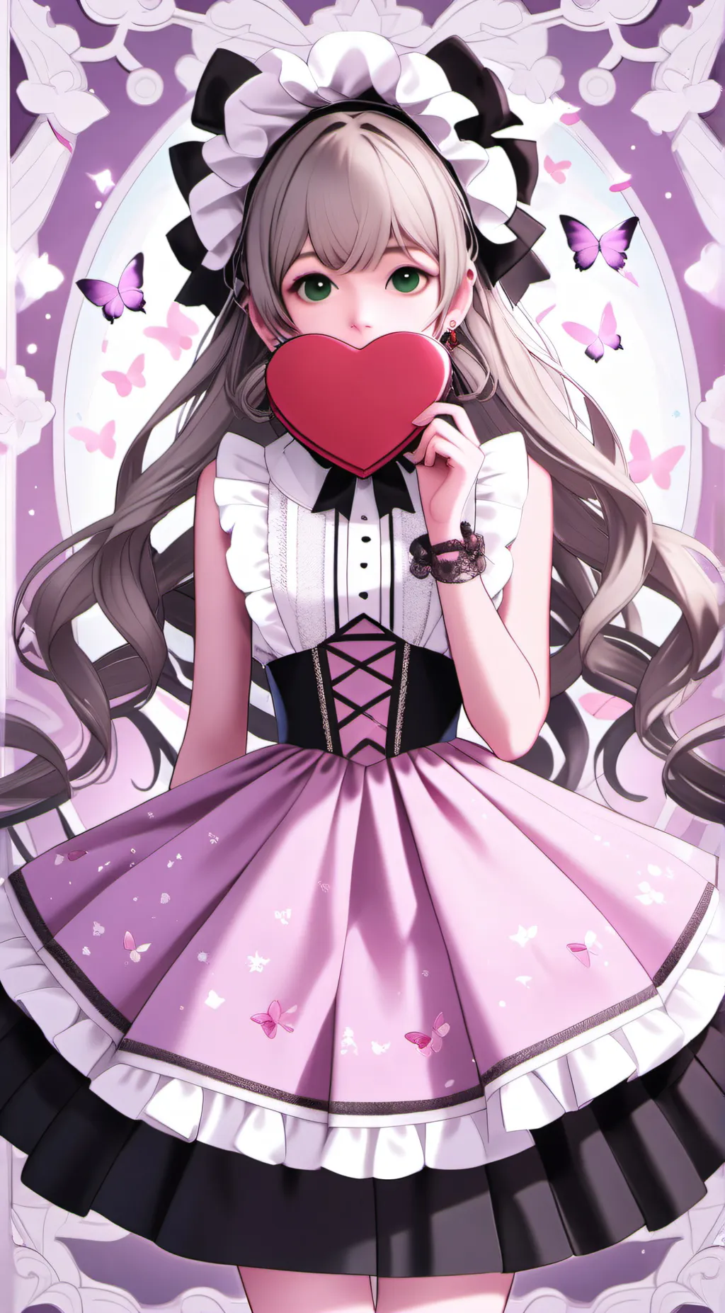 Talkie AI - Chat with milina 