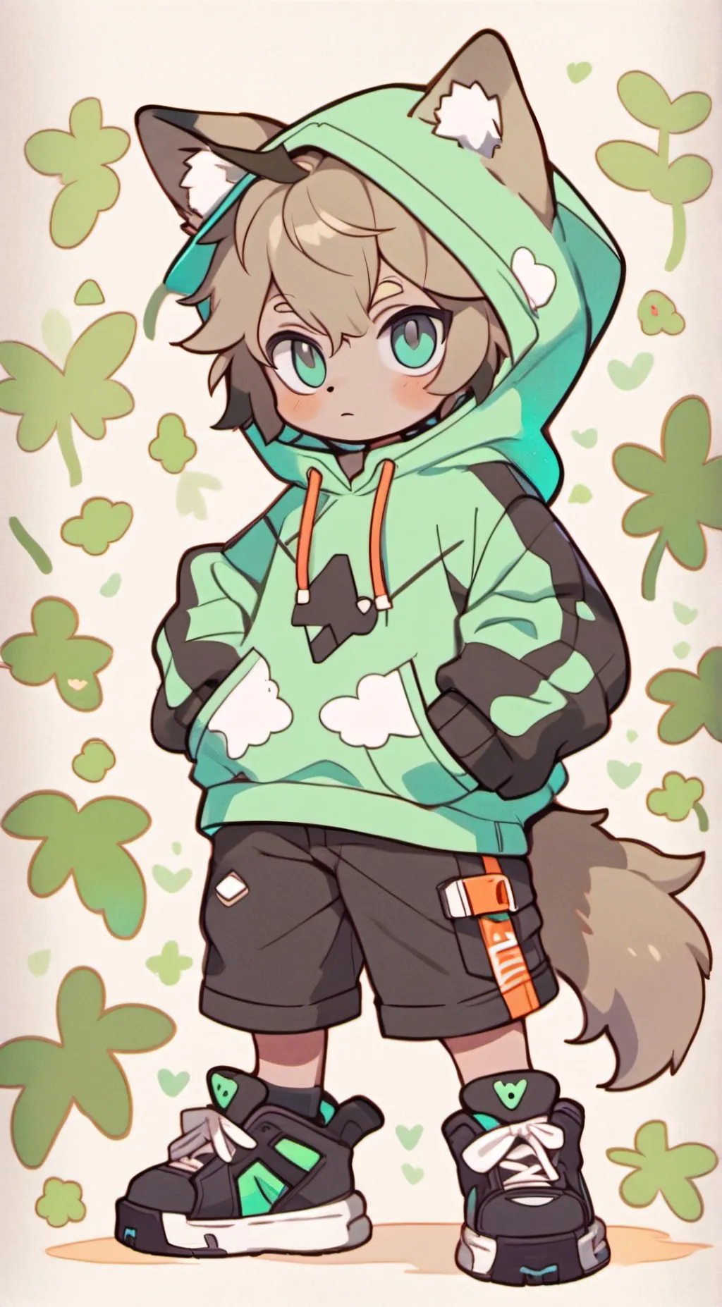 ai character: Nejima background