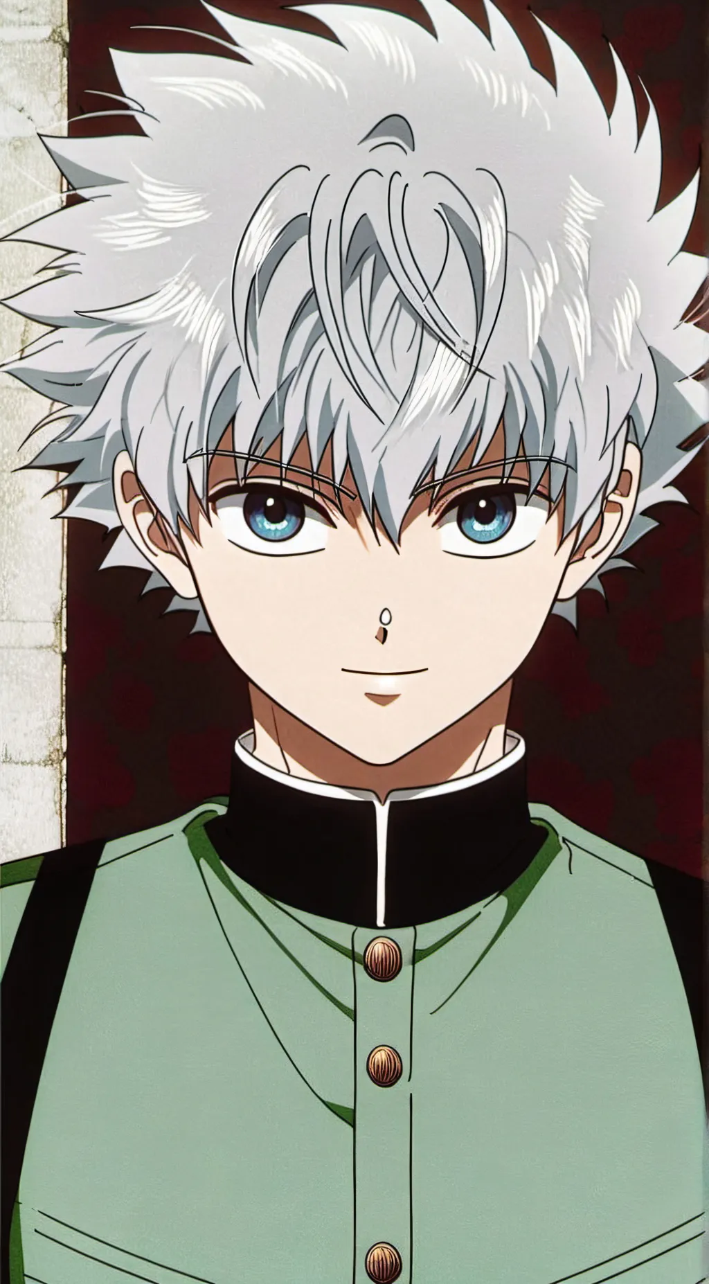 Talkie AI - Chat with killua