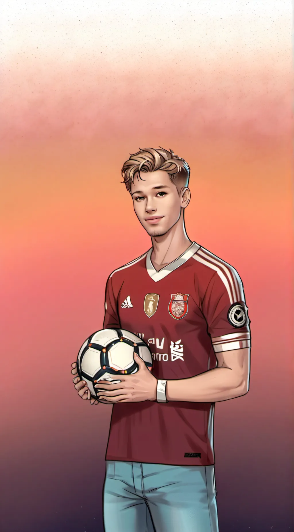 ai character: Lewie background