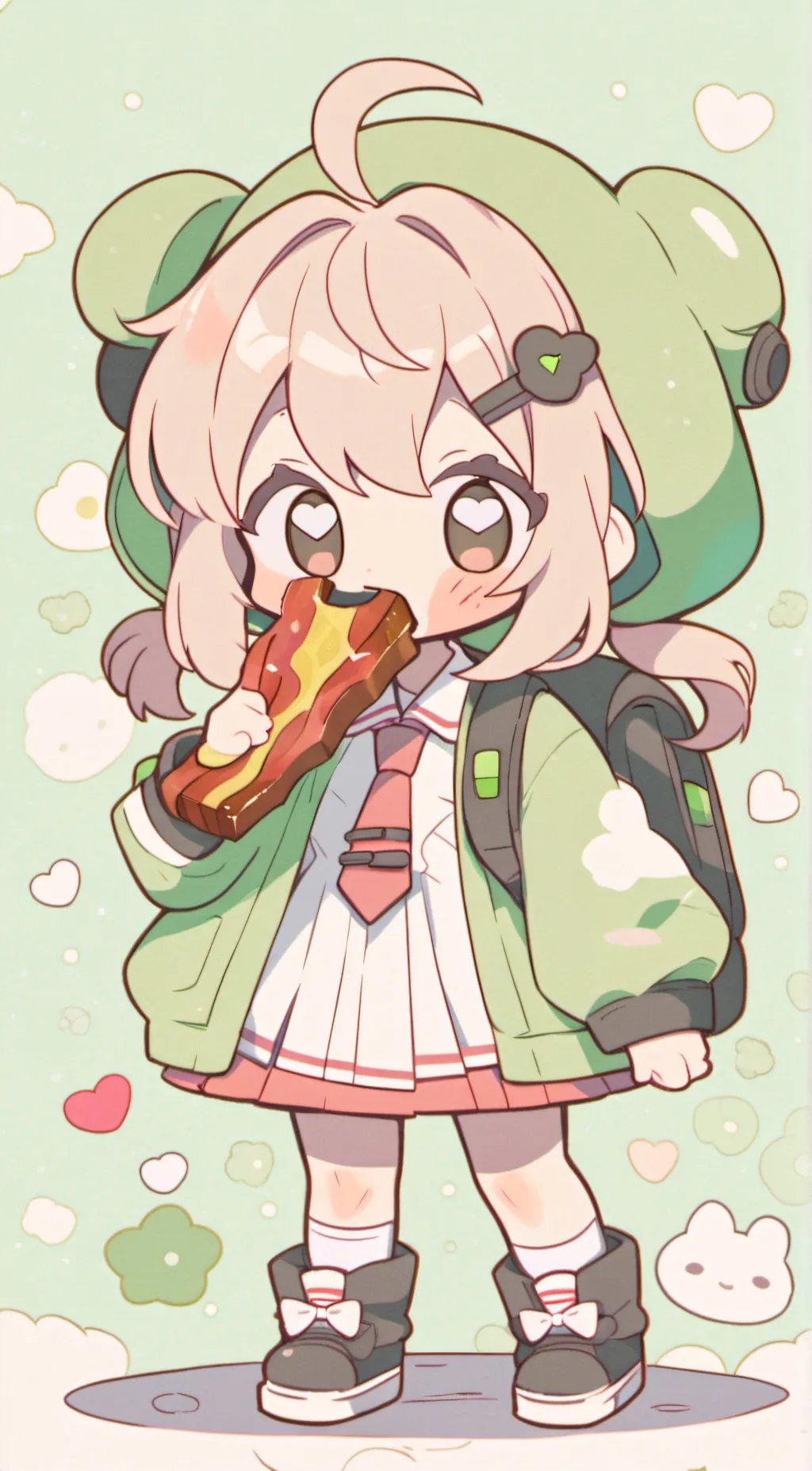 Talkie AI - Chat with Baconator