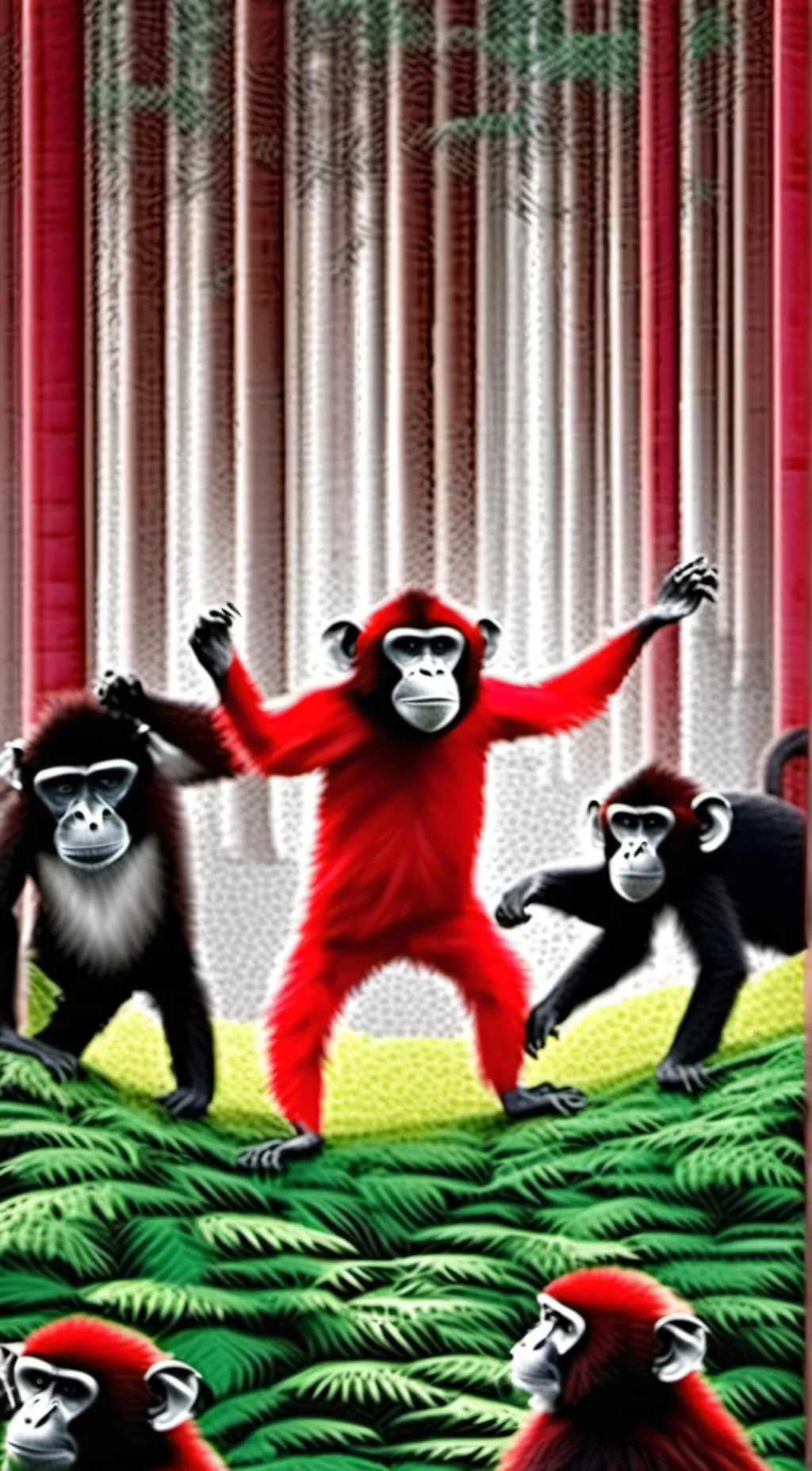 ai character: PBBV background