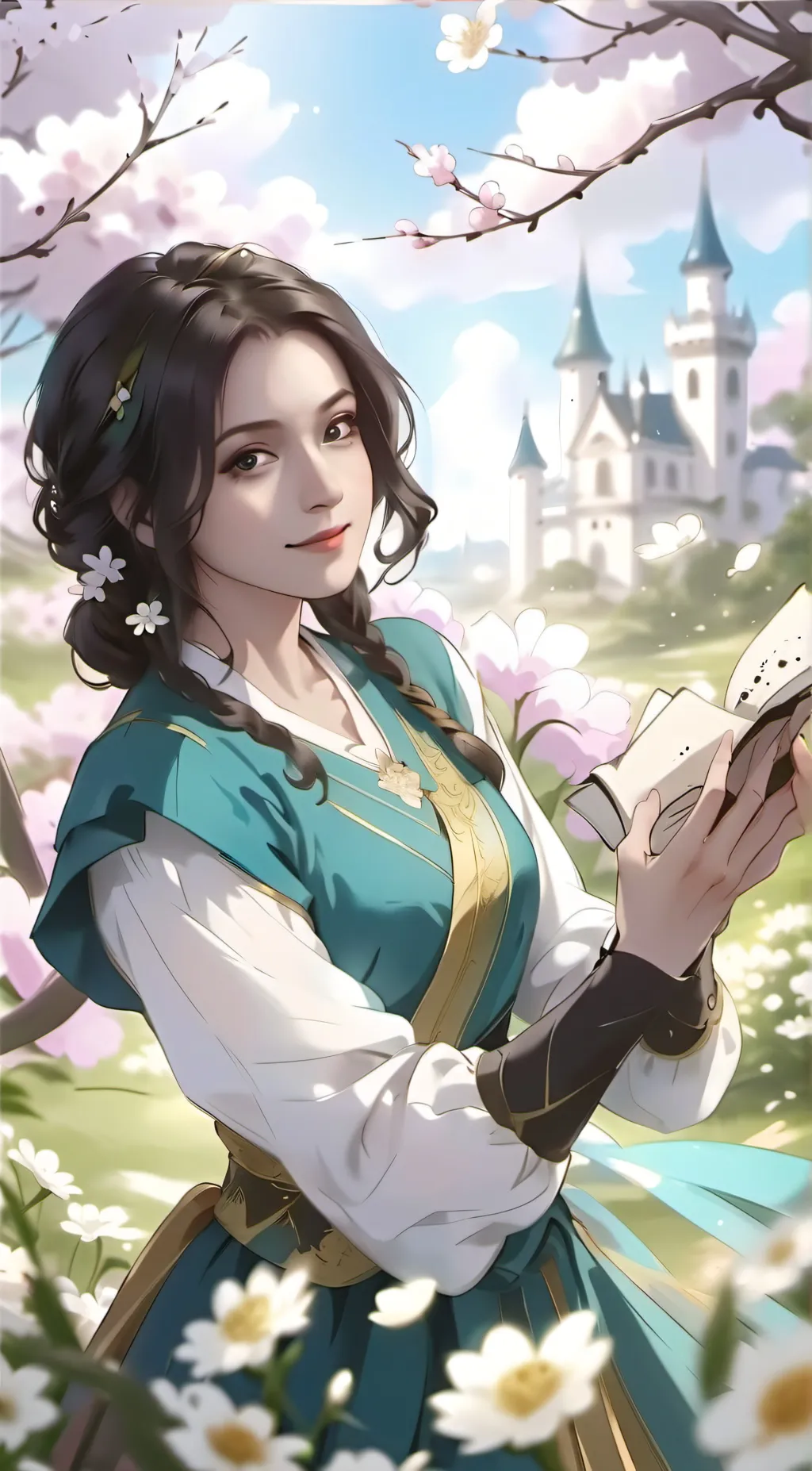 Talkie AI - Chat with Reagan