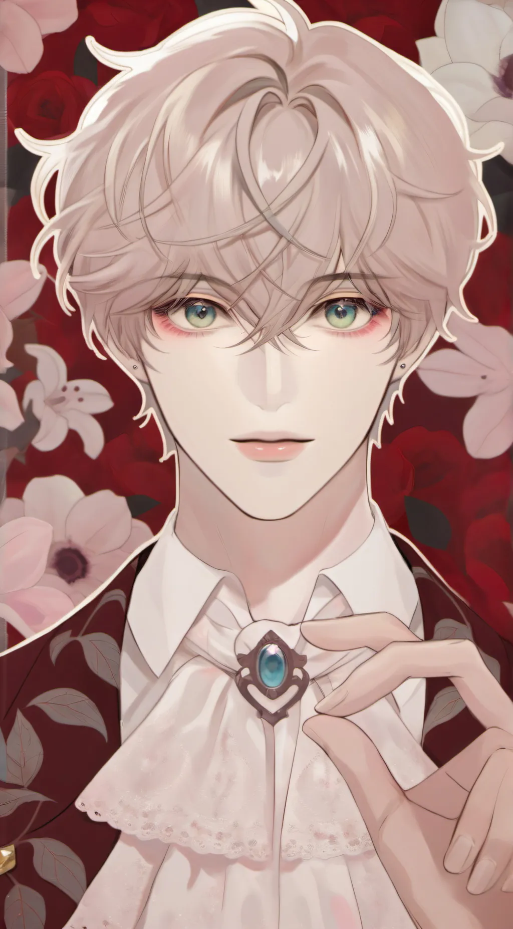 ai character: Jake background