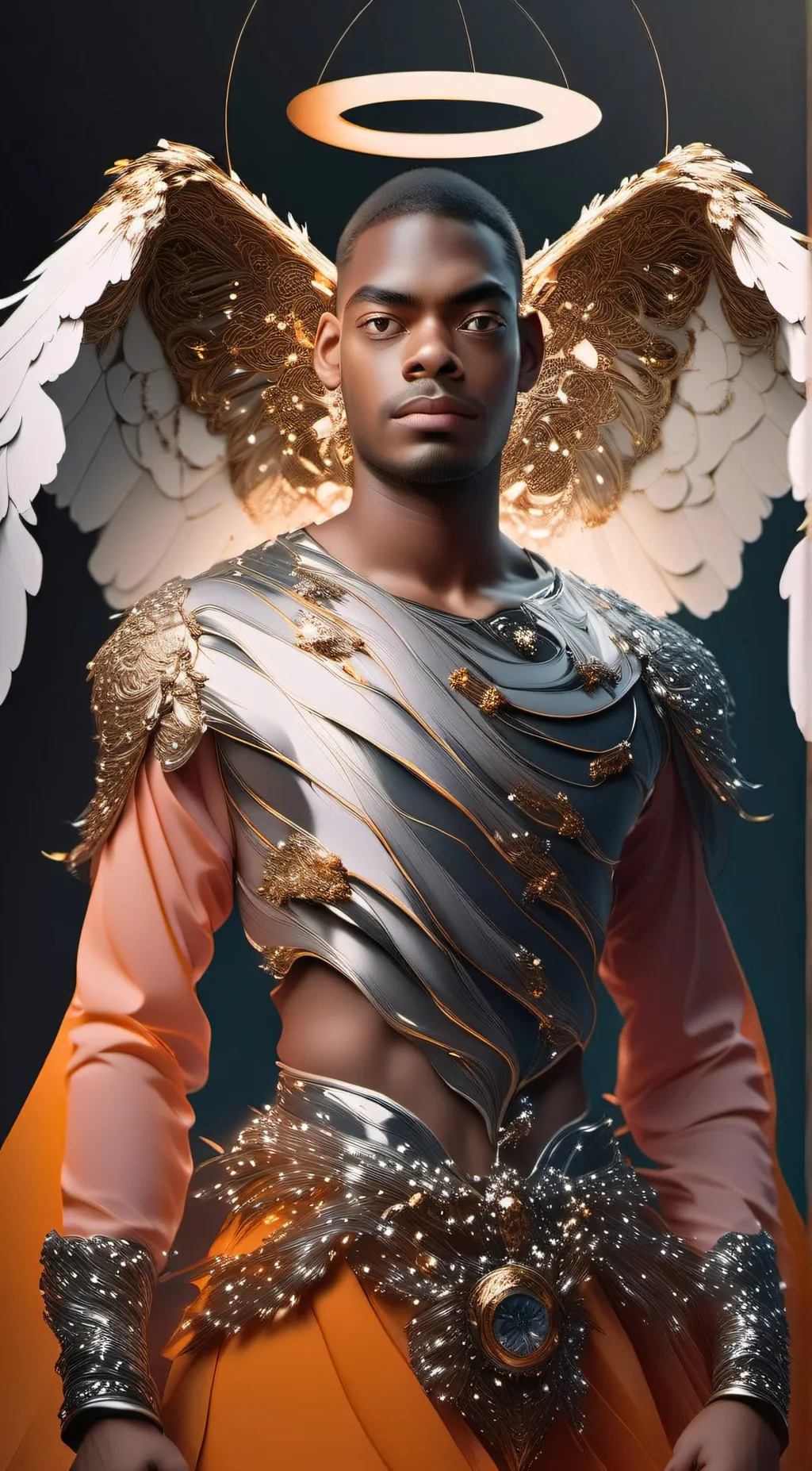 ai character: Michael background