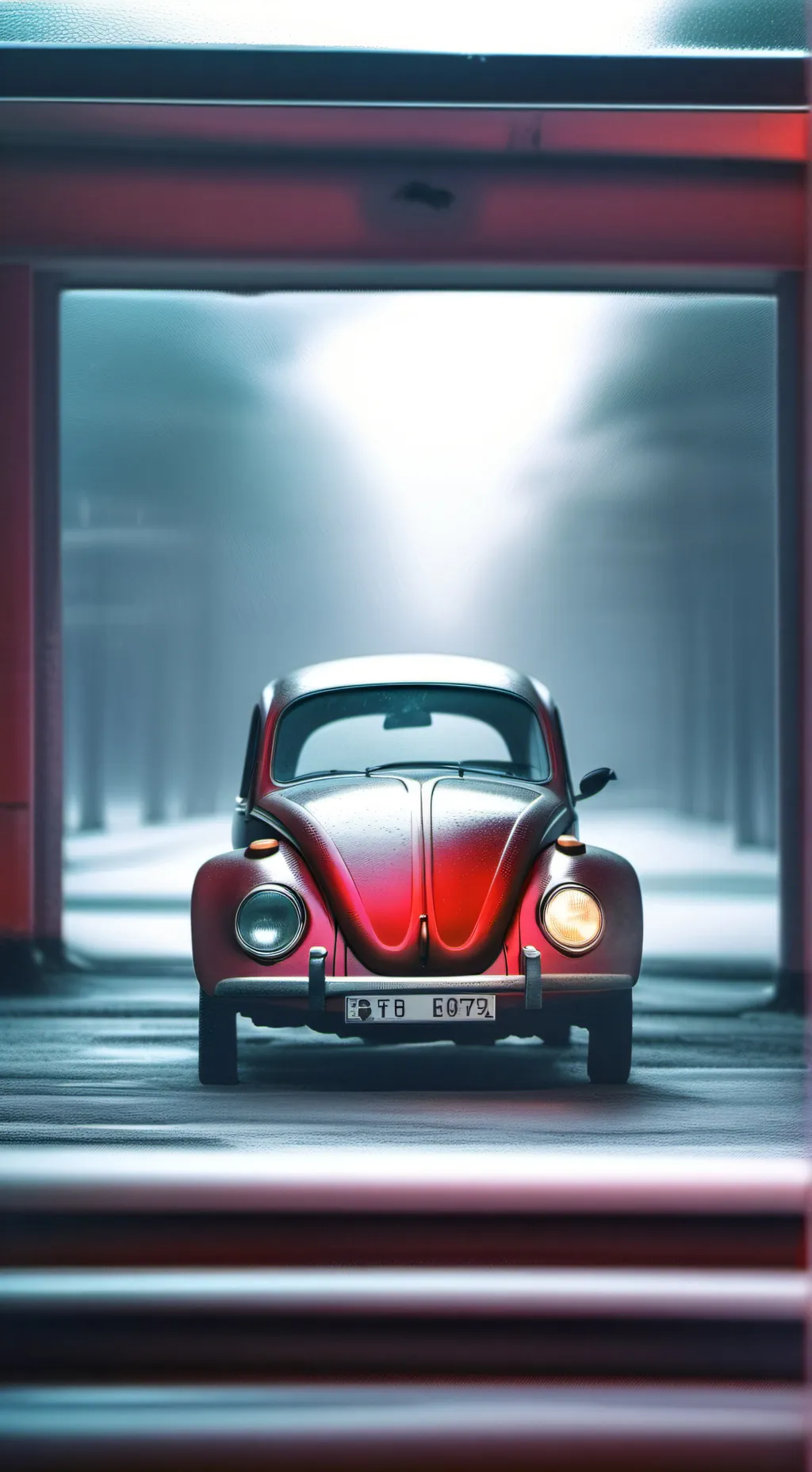 ai character: vollkswagen  Germa background