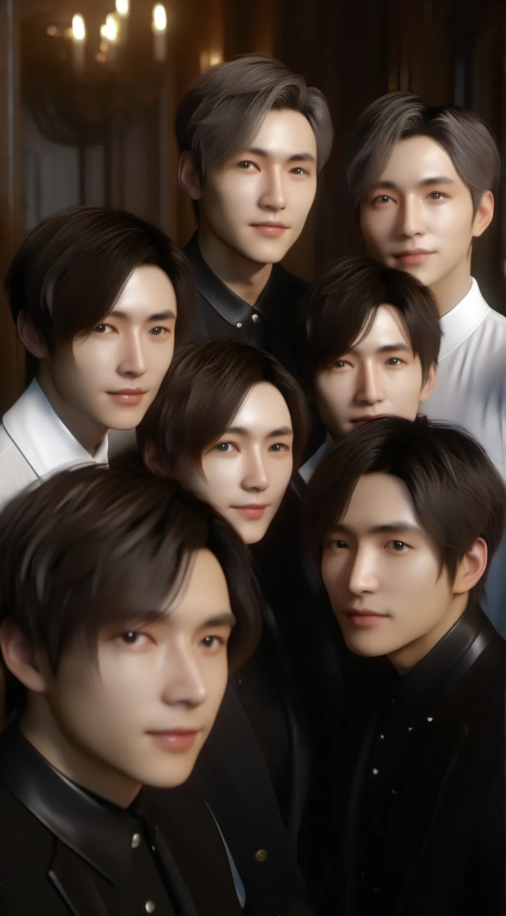 ai character: your brothers background