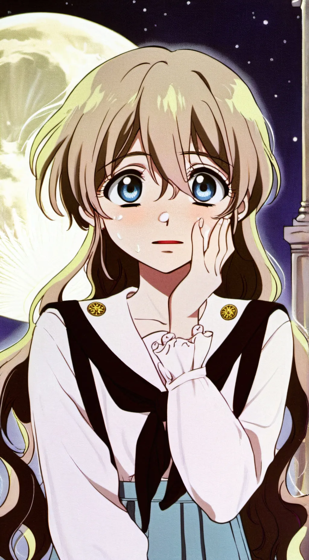 ai character: Sukiko background