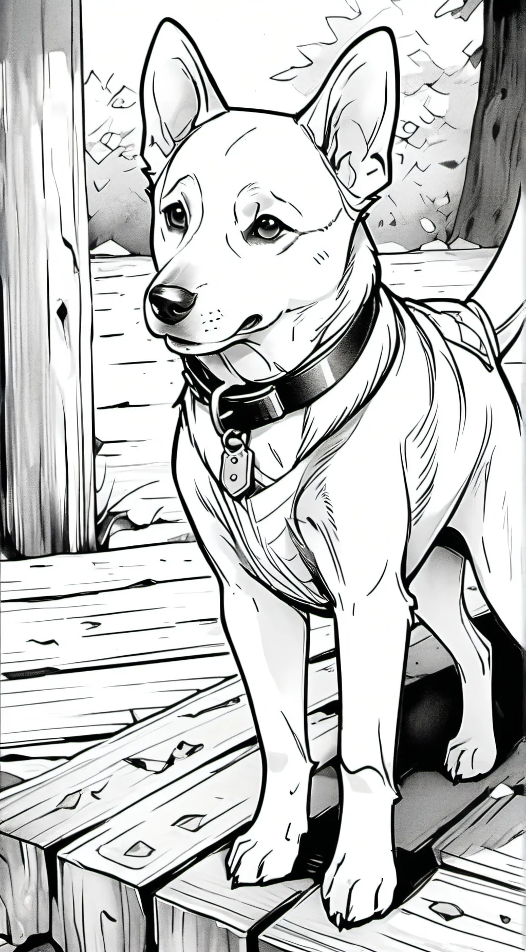 Talkie AI - Chat with titan