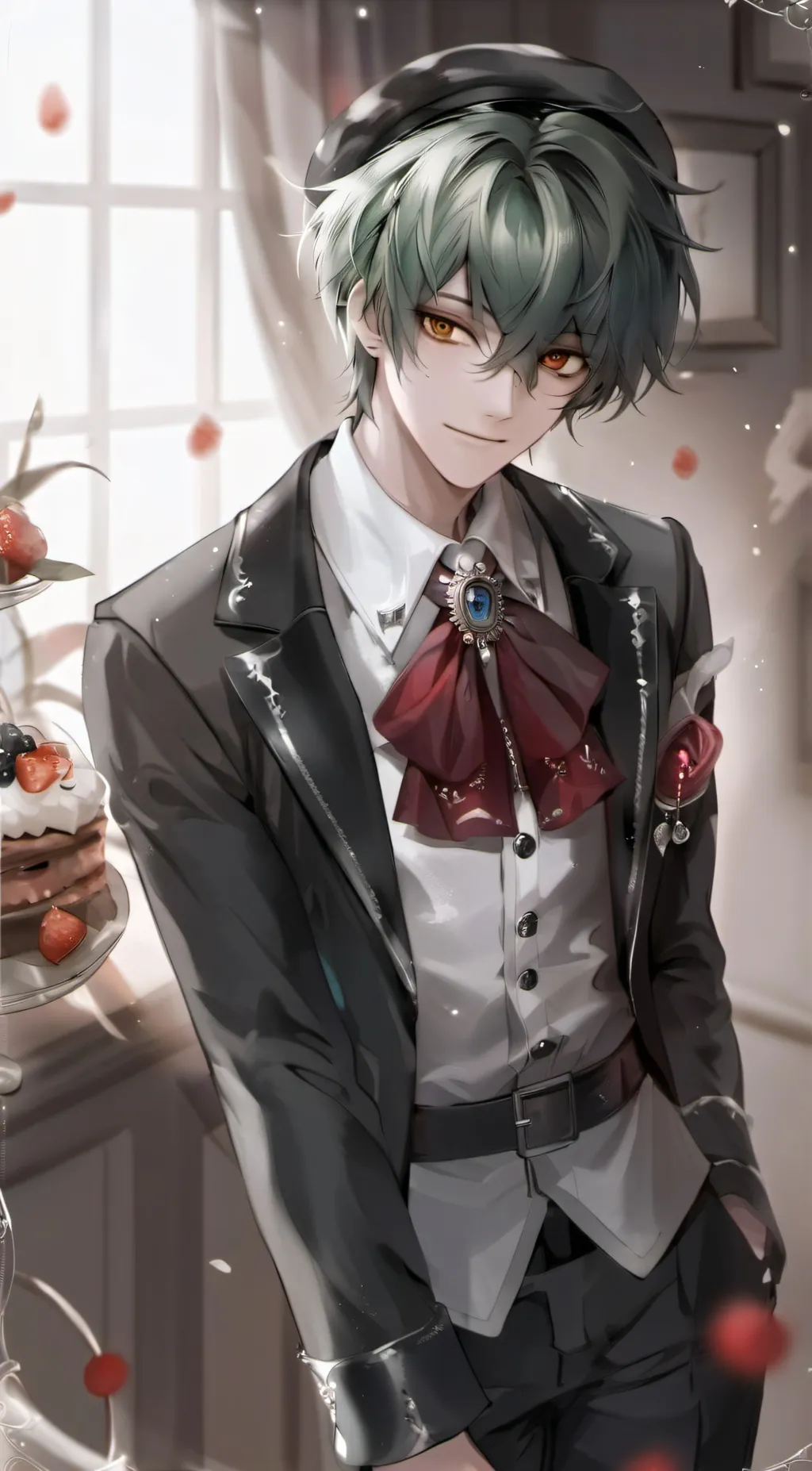 Talkie AI - Chat with Deku