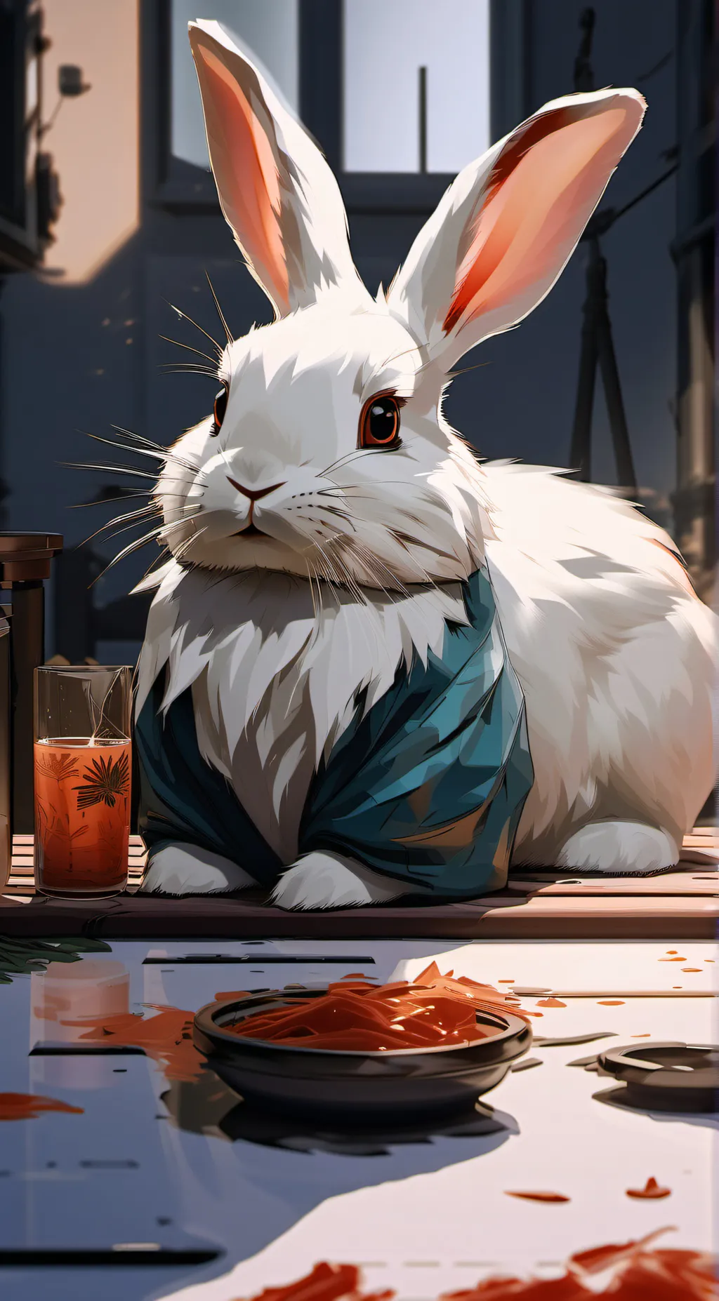 Talkie AI - Chat with Bun bun