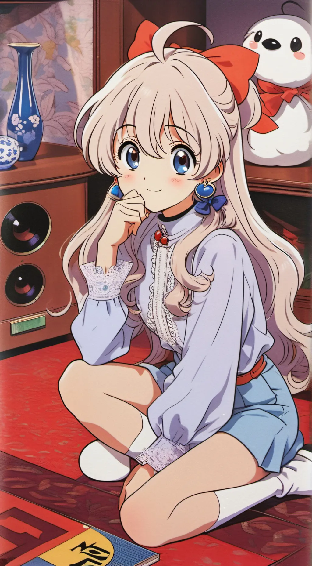 Talkie AI - Chat with Anya 