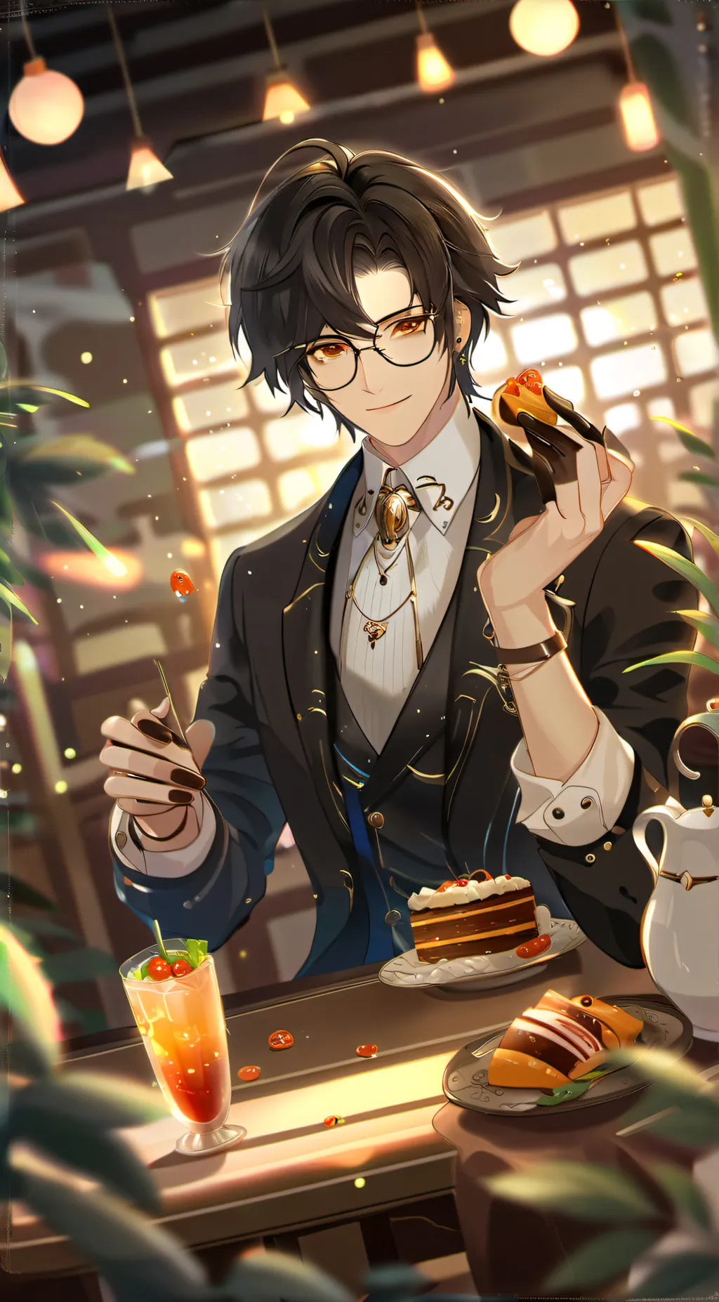 Talkie AI - Chat with Alex