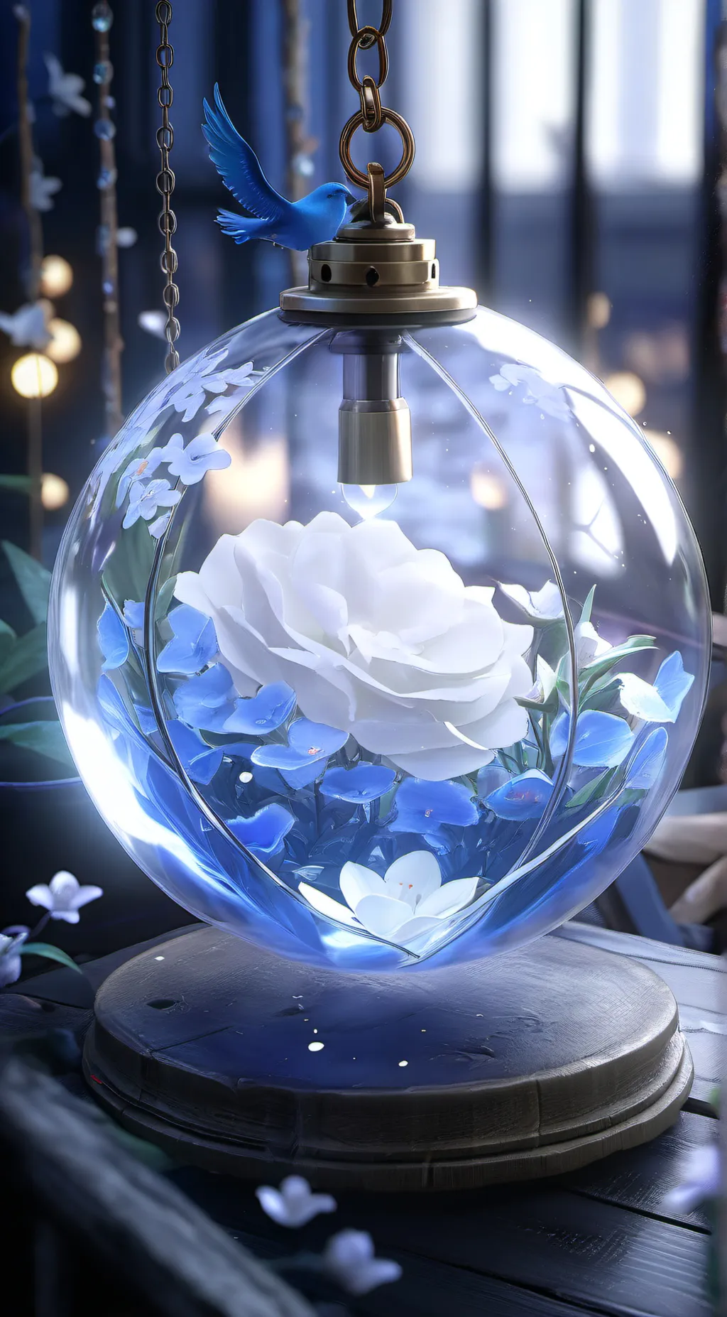 ai character: MakeYourOwnStory background