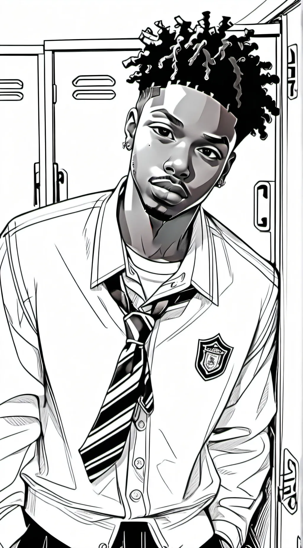 Talkie AI - Chat with Treyvon 