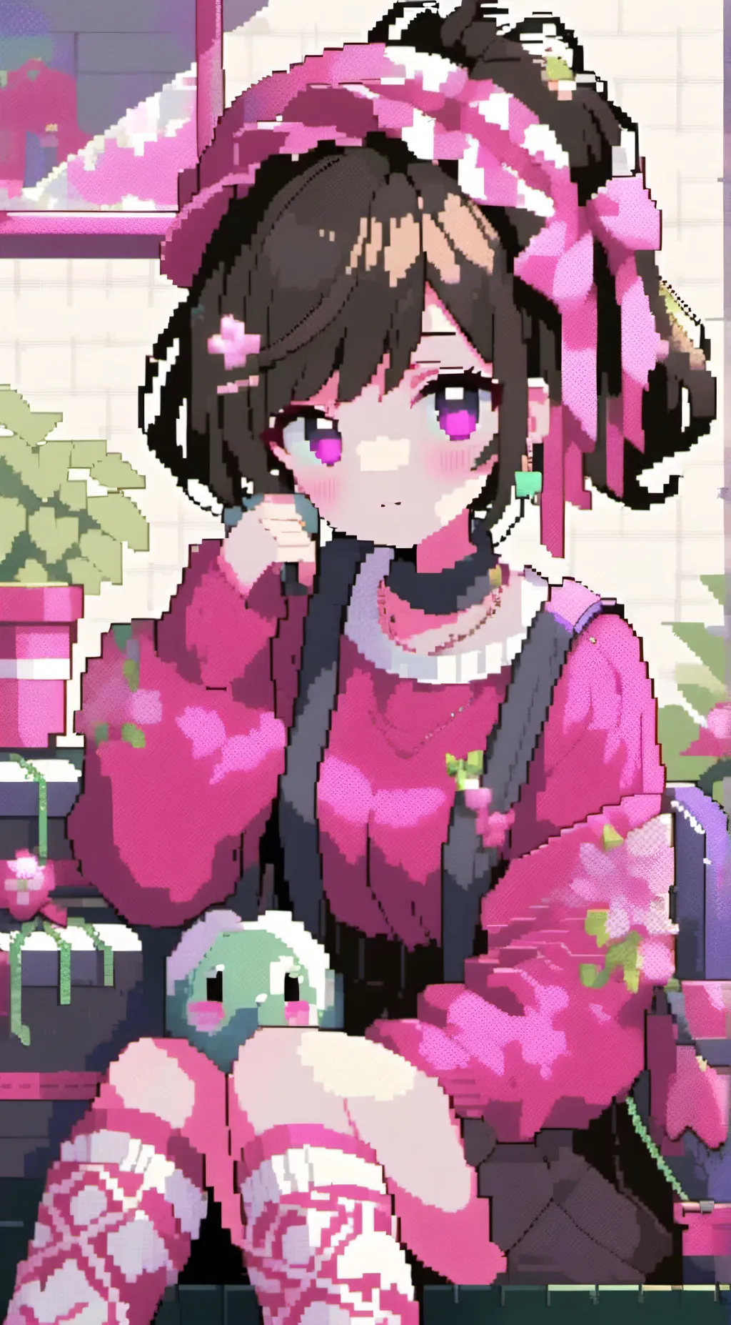 ai character: tarvavae background