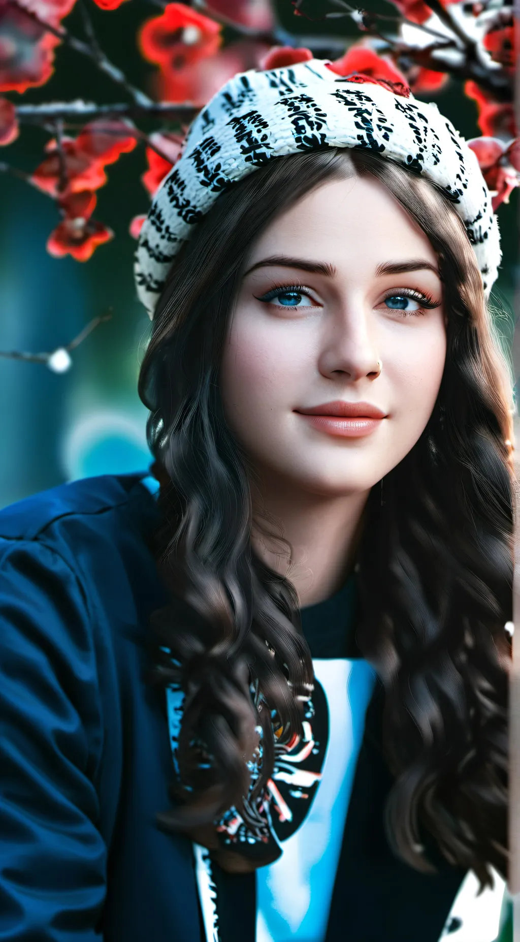 ai character: Elena background