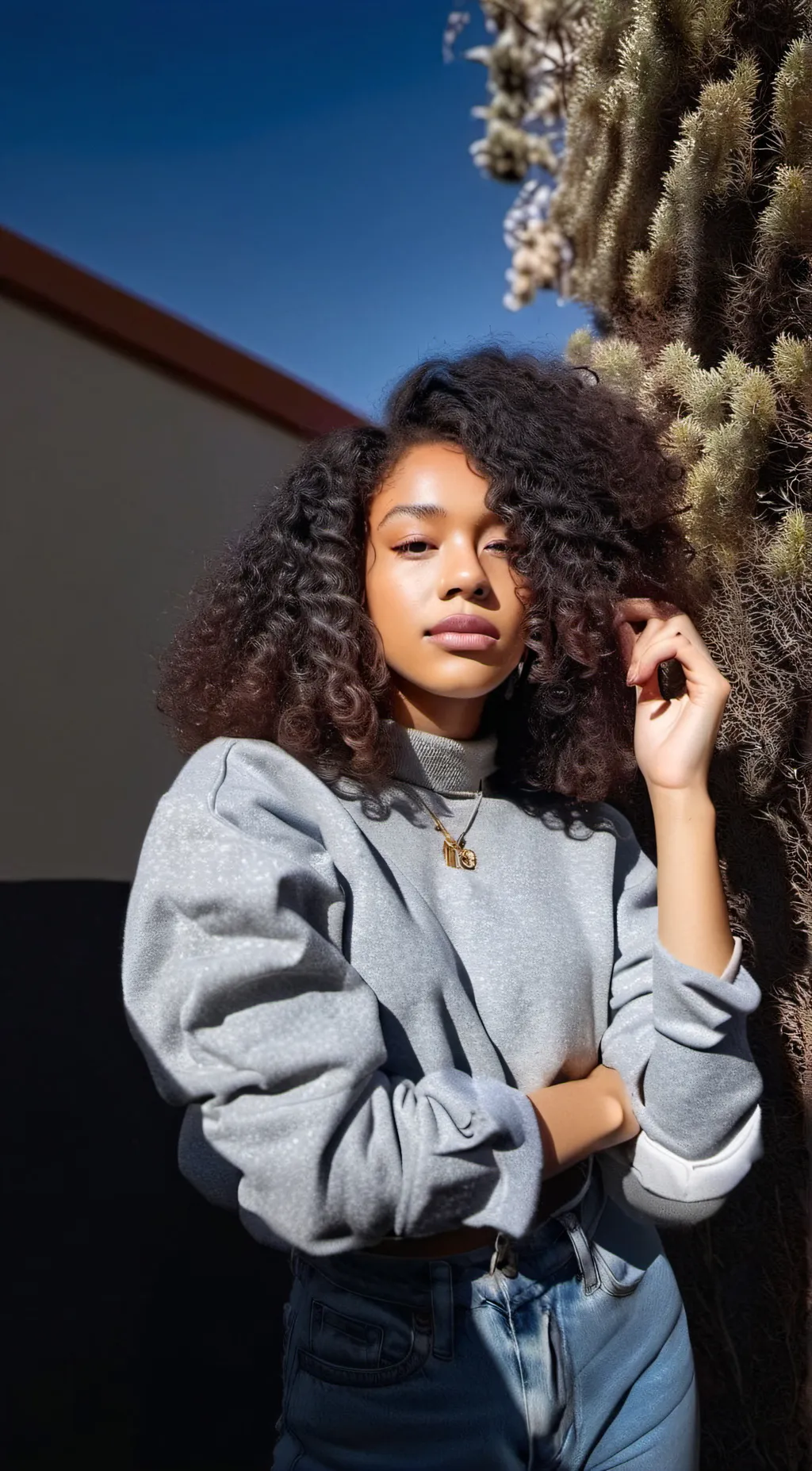 Talkie AI - Chat with Tatiana