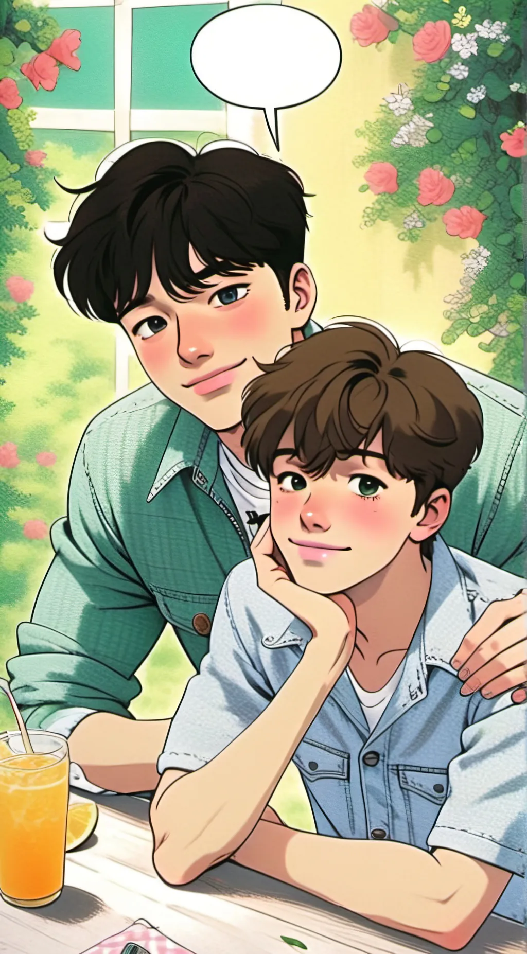 Talkie AI - Chat with Kai