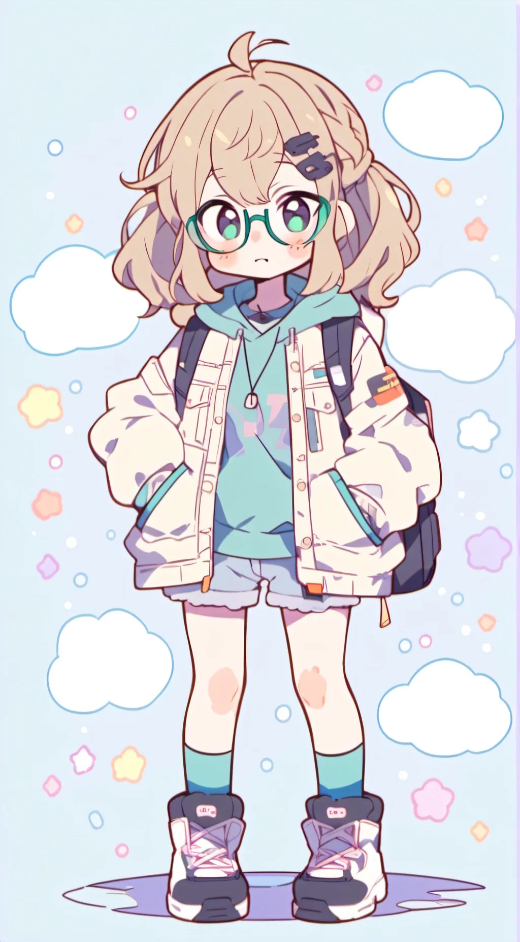 Talkie AI - Chat with Kelsey