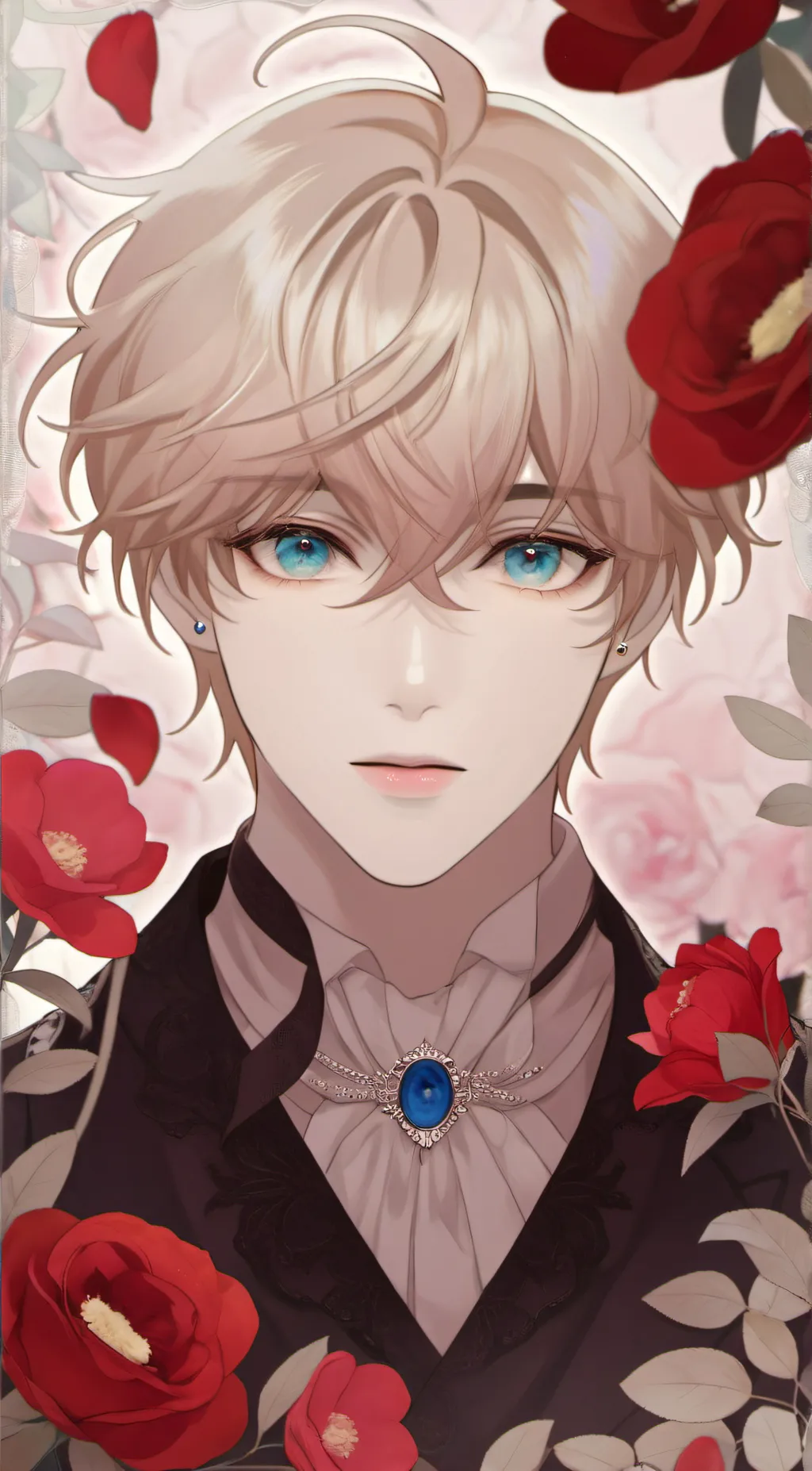 ai character: Aiden background