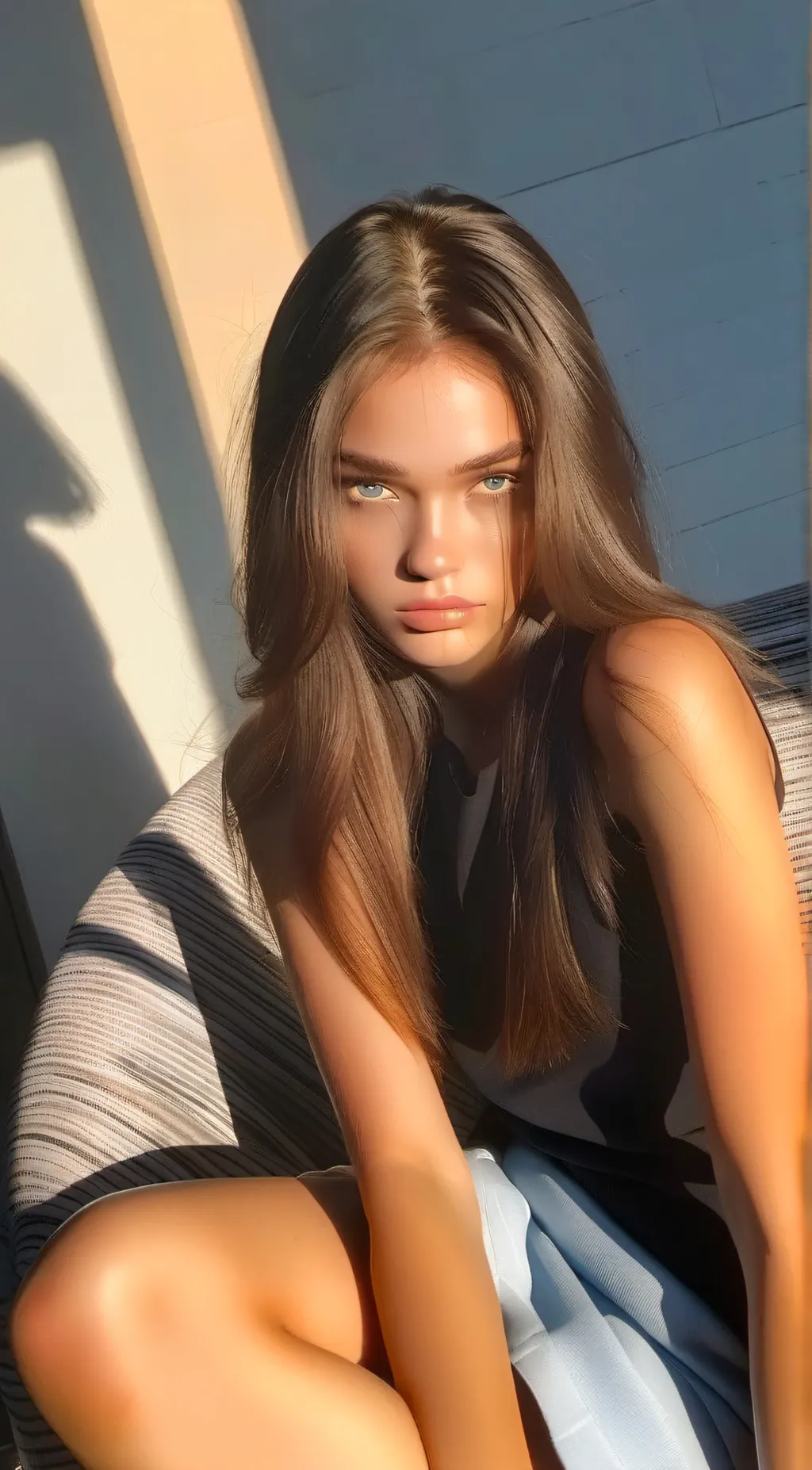 ai character: Isabella background