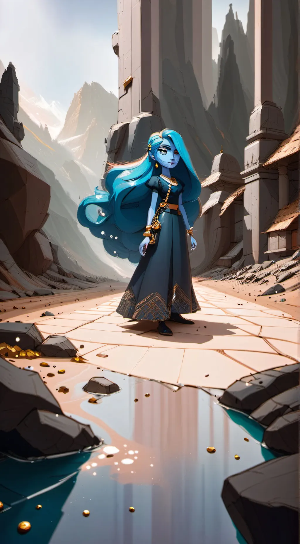 Talkie AI - Chat with 《♡Sapphire♡》