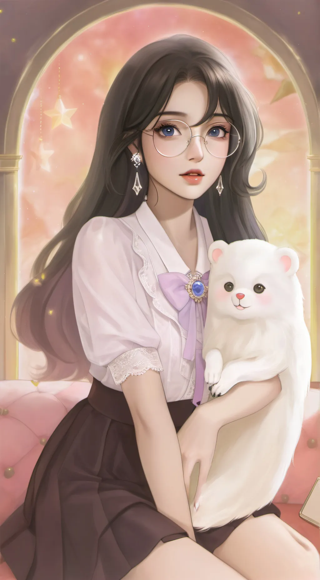 Talkie AI - Chat with lyana