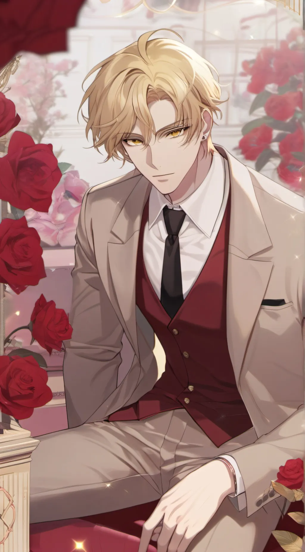 ai character: Raju  background